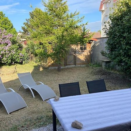 Maison De Vacances Pour 8 Personnes Stella Plage - Villa Poppee Cucq Exterior foto