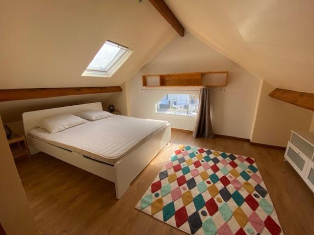 Maison De Vacances Pour 8 Personnes Stella Plage - Villa Poppee Cucq Exterior foto