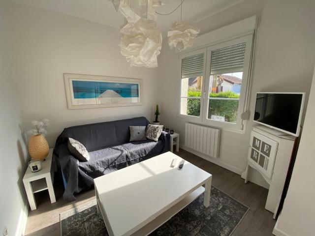 Maison De Vacances Pour 8 Personnes Stella Plage - Villa Poppee Cucq Exterior foto