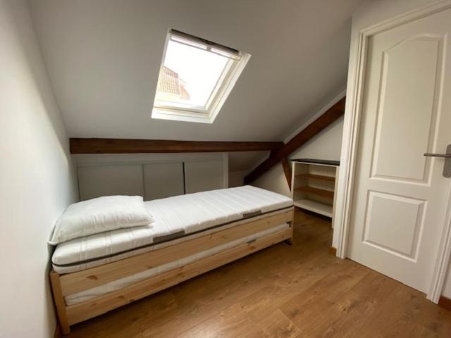 Maison De Vacances Pour 8 Personnes Stella Plage - Villa Poppee Cucq Exterior foto