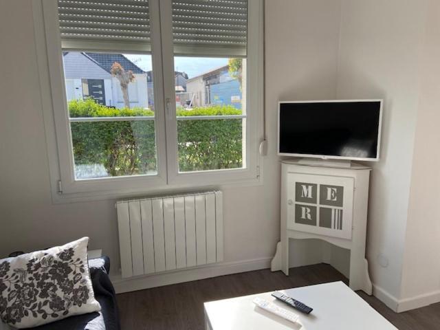 Maison De Vacances Pour 8 Personnes Stella Plage - Villa Poppee Cucq Exterior foto